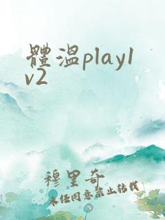体温play1v2