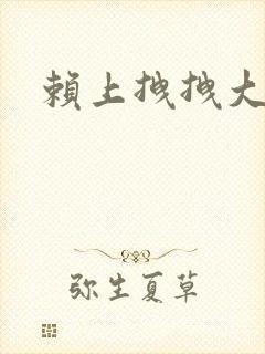 赖上拽拽大明星