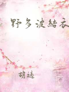 野多波结衣