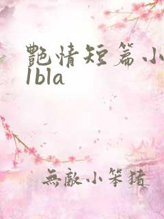 艳情短篇小说11bla