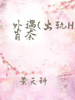 外遇(出轨H)肖奈