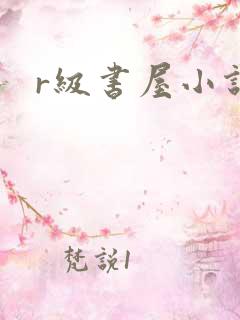r级书屋小说