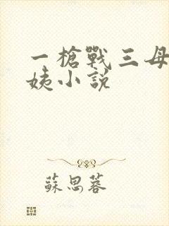 一枪战三母2雪姨小说