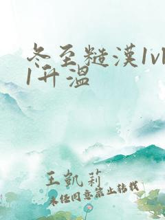 冬至糙汉1vl1升温