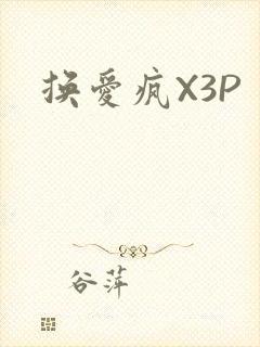 换爱疯X3P