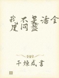 我不是潘金莲百度网盘