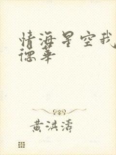 情海星空我与刘德华