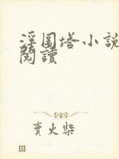 浮图塔小说免费阅读