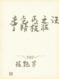 老乞丐之没完没了精校版