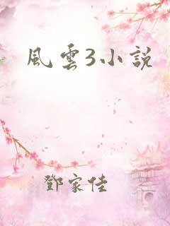 风云3小说