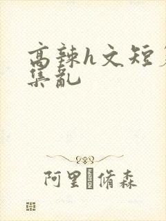 高辣h文短篇合集乱