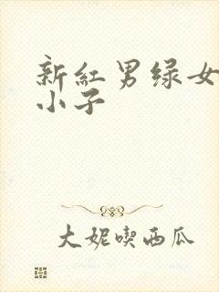 新红男绿女之坏小子