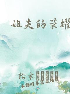 姐夫的荣耀续集