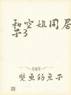 和空姐同居的日子3