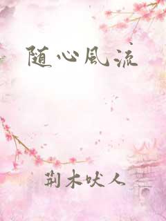随心风流