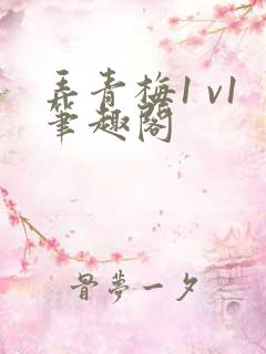 弄青梅1 v1笔趣阁