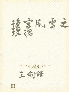 后宫风云之铿锵玫瑰