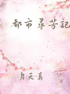 都市寻芳记