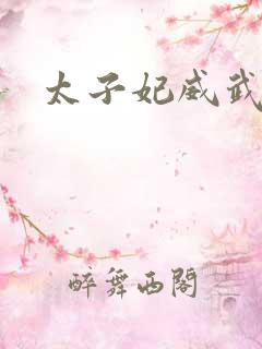 太子妃威武