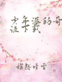 少年派的奇幻漂流下载