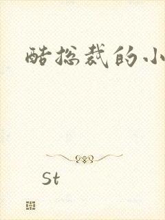 酷总裁的小女佣