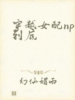 穿越女配np湿到底