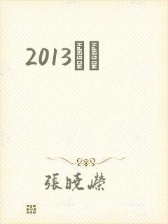 2013С˵