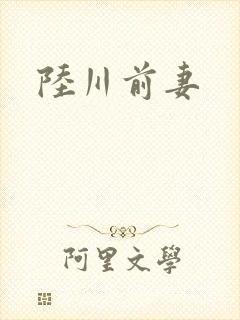 陆川前妻