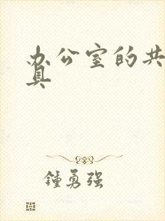 办公室的共享玩具