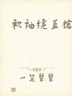 软袖绕直枪