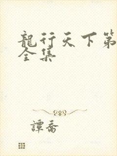 龙行天下第二部全集