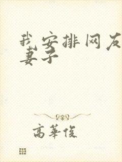 我安排网友开发妻子