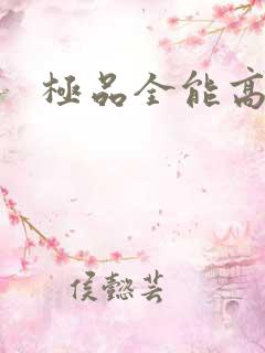 极品全能高手