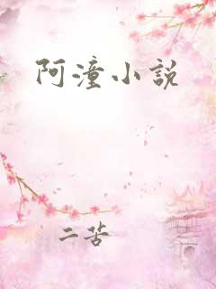 阿潼小说