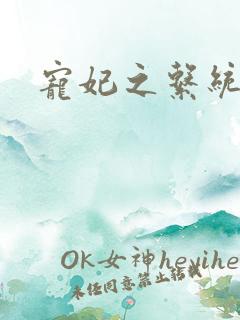 宠妃之系统尤物