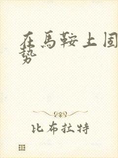 在马鞍上固定玉势