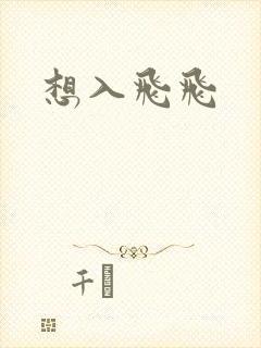 想入飞飞