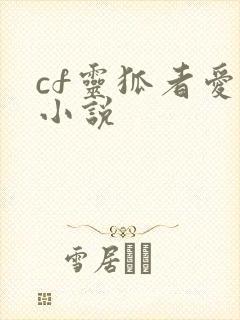 cf灵狐者爱情小说