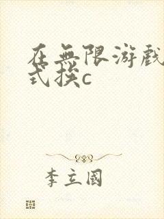 在无限游戏里花式挨c