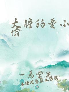 大胆的爱小心的偷