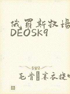 俄罗斯牧场VIDEOSK9