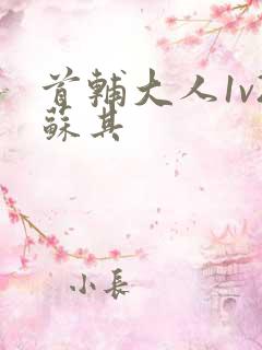 首辅大人1v2苏其