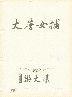 大唐女捕