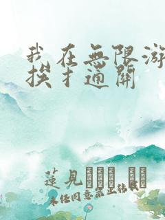 我在无限游戏里挨扌通关