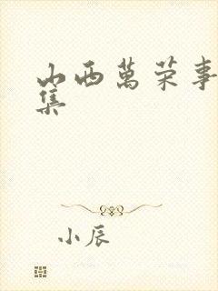 山西万荣事件全集