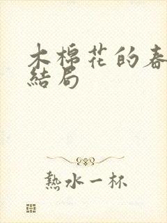 木棉花的春天大结局