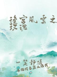 后宫风云之铿锵玫瑰