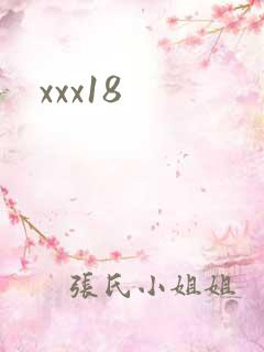 xxx18