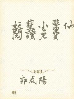 妖孽小医仙全文阅读免费