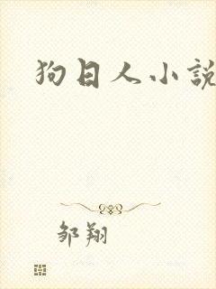 狗日人小说